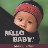 Book Cover for Hello Baby! by Paul Harrison