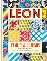 Book Cover for Leon. Book 4 Family & Friends by Kay PlunkettHogge, John Vincent, Leon Restaurant