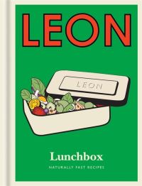 Book Cover for Leon Lunchbox by Jane Baxter, Henry Dimbleby, Kay PlunkettHogge, Claire Ptak, John Vincent
