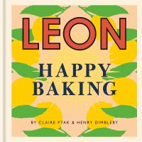 Book Cover for Leon by Claire Ptak, Henry Dimbleby, Leon Restaurant