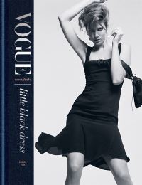 Book Cover for Vogue Essentials: Little Black Dress by Chloe Fox
