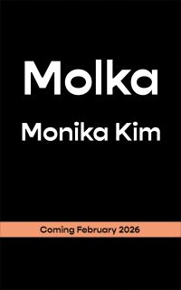 Book Cover for Molka by Monika Kim