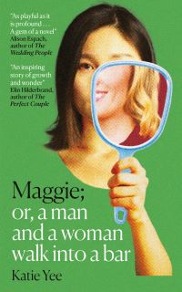 Book Cover for Maggie by Katie Yee