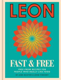 Book Cover for Leon Fast & Free by Jane Baxter, John Vincent