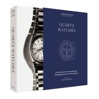 Book Cover for Quartz Watches by Clément Mazarian