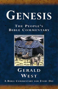 Book Cover for Genesis by Gerald O West