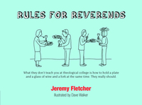 Book Cover for Rules for Reverends by Jeremy Fletcher