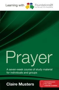 Book Cover for Prayer by Claire Musters
