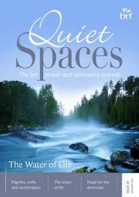 Book Cover for Quiet Spaces The Water of Life by Heather Fenton