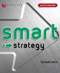 Book Cover for Smart Strategy by Richard Koch