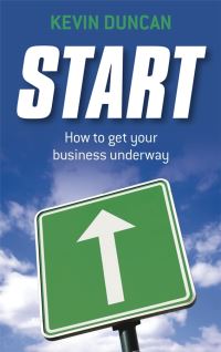Book Cover for Start by Kevin Duncan