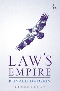 Book Cover for Law's Empire by Ronald Dworkin