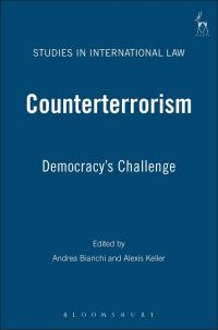 Book Cover for Counterterrorism by Andrea Bianchi, Alexis Keller, Steven J Barela