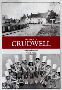 Book Cover for The Book of Crudwell by Tony Pain