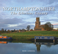 Book Cover for Northamptonshire by Bob Caddick