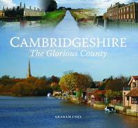 Book Cover for Cambridgeshire by Graham Uney