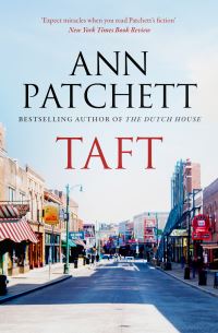 Book Cover for Taft by Ann Patchett