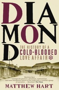 Book Cover for Diamond by Matthew Hart