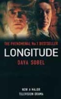 Book Cover for Longitude by Dava Sobel
