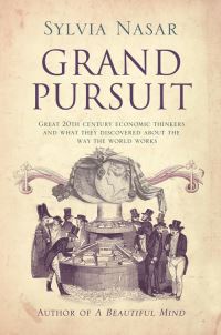 Book Cover for Grand Pursuit by Sylvia Nasar