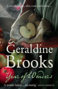 Book Cover for Year of Wonders by Geraldine Brooks
