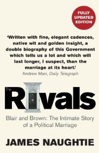 Book Cover for The Rivals by James Naughtie