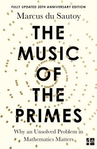 Book Cover for The Music of the Primes by Marcus Du Sautoy