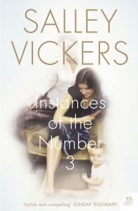 Book Cover for Instances of the Number 3 by Salley Vickers