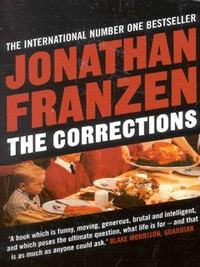 Book Cover for The Corrections by Jonathan Franzen