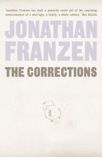 Book Cover for The Corrections by Jonathan Franzen