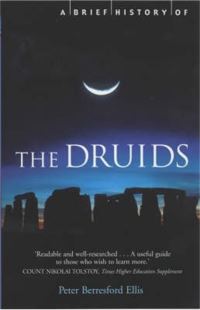 Book Cover for A Brief History of the Druids by Peter Berresford Ellis