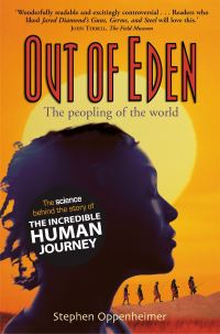 Book Cover for Out of Eden by Stephen Oppenheimer