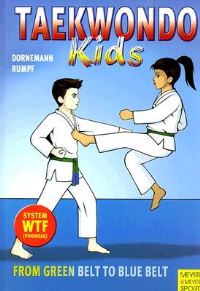 Book Cover for Taekwondo Kids by Volker Dornemann, Wolfgang Rumpf