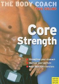 Book Cover for Core Strength by Paul Collins