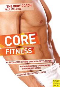 Book Cover for Core Fitness by Paul Collins