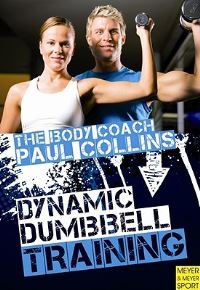 Book Cover for Dynamic Dumbbell Training by Paul Collins