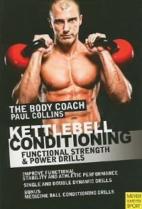 Book Cover for Kettlebell Conditioning by Paul Collins