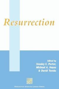 Book Cover for Resurrection by Stanley E Porter, Michael A Hayes, David Tombs
