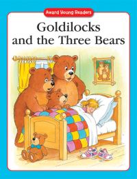 Book Cover for Goldilocks and the Three Bears by Jackie Andrews, Lawrie Taylor