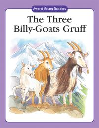 Book Cover for The Three Billy-Goats Gruff by Jackie Andrews, John Bennett