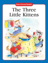 Book Cover for The Three Little Kittens by Jackie Andrews, Lesley Smith