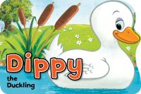 Book Cover for Dippy the Duckling by Peter Adby