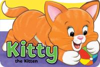 Book Cover for Kylie the Kitten by 