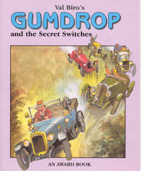 Book Cover for Gumdrop and the Secret Switches by Val Biro