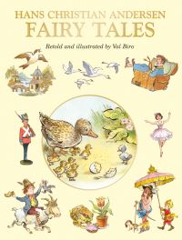 Book Cover for Hans Christian Andersen's Fairy Tales by Val Biro, H C Andersen