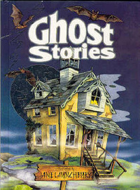 Book Cover for Ghost Stories by Jane Launchbury