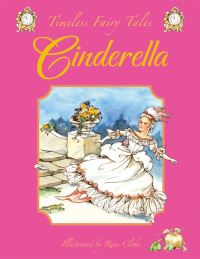 Book Cover for Cinderella by Rene Cloke