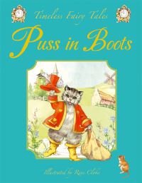 Book Cover for Puss in Boots by Rene Cloke