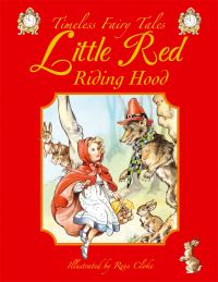 Book Cover for Little Red Riding Hood by Rene Cloke