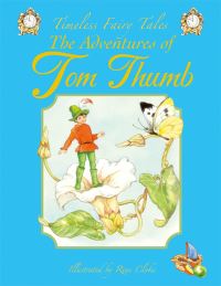 Book Cover for The Adventures of Tom Thumb by Rene Cloke